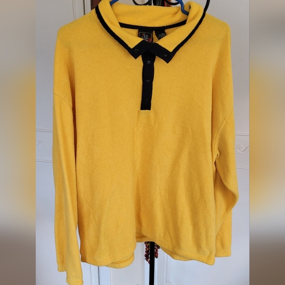 Vintage JC Penney Team USA Olympic Fleece - Picture 2 of 10